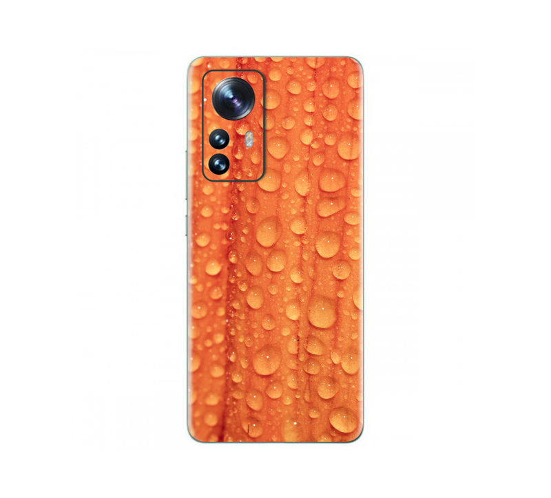 Xiaomi 12 Orange