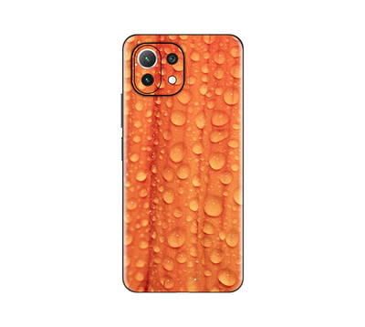 Xiaomi Mi 11 Lite Orange