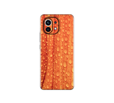 Xiaomi Mi 11 Orange