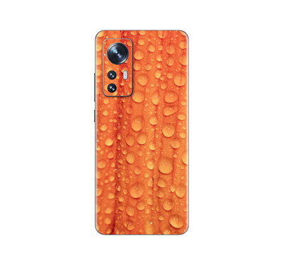 Xiaomi Mi 12 Pro Orange