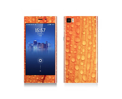 Xiaomi Mi 3 Orange