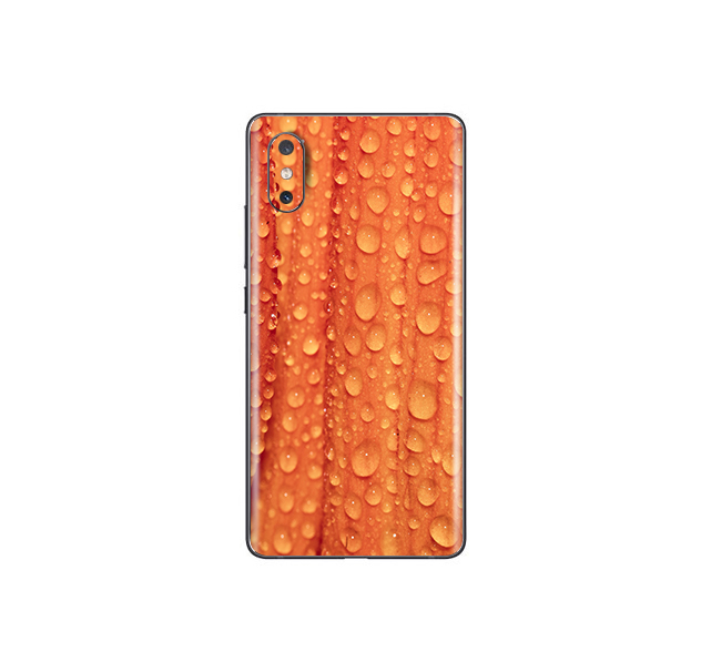 Xiaomi Mi 8 Orange