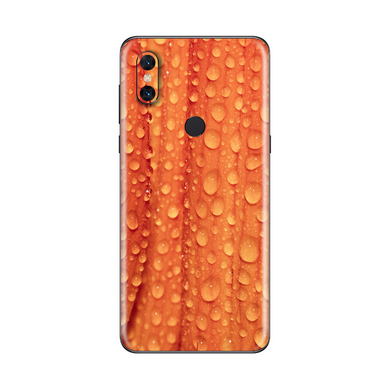 Xiaomi Mi Mix 3 Orange