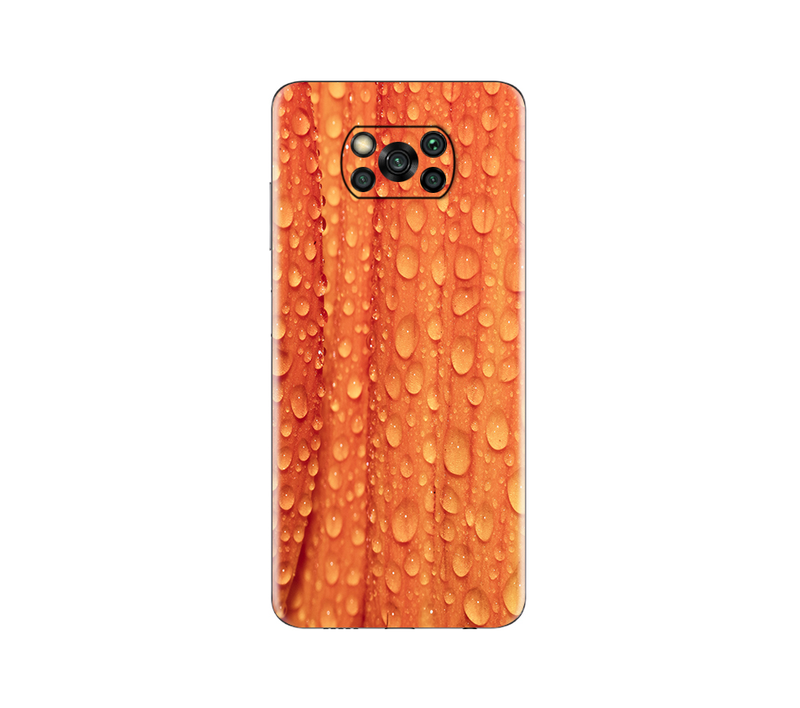 Xiaomi Poco X3 Pro Orange