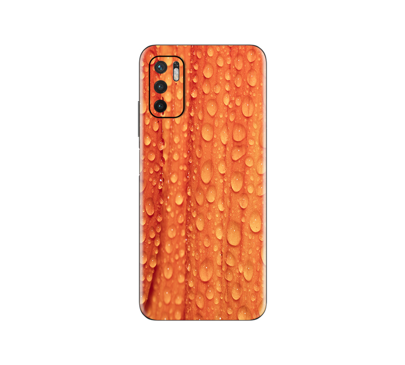 Xiaomi Redmi Note 10 5G Orange