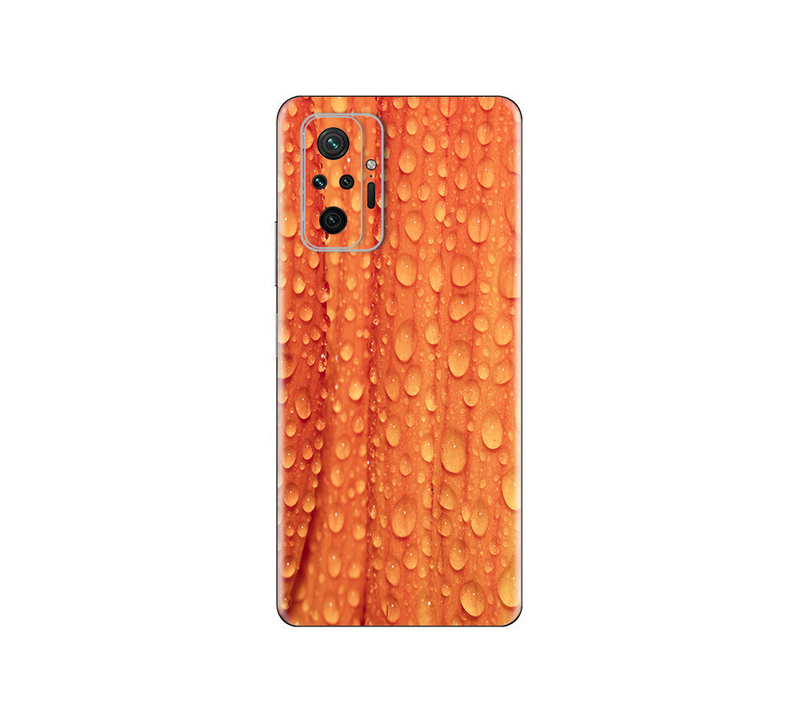 Xiaomi Redmi Note 10 Pro Orange