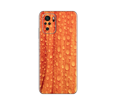 Xiaomi Redmi Note 10 Orange