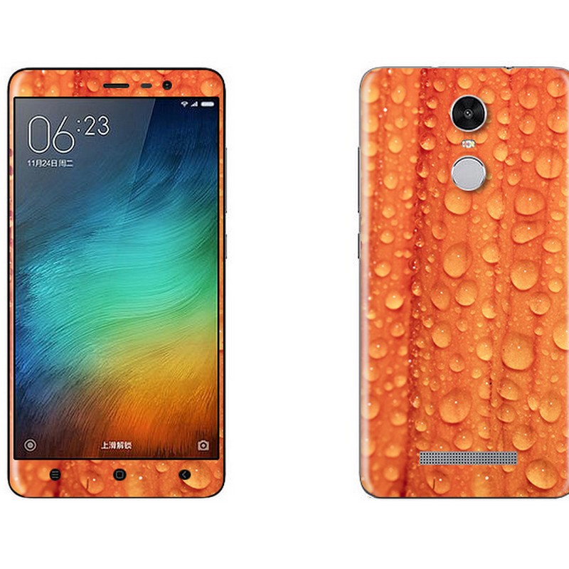 Xiaomi Redmi Note 3 Orange