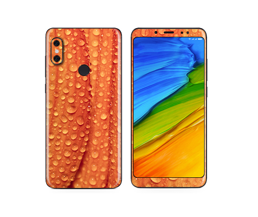 Xiaomi Redmi Note 5 Pro Orange