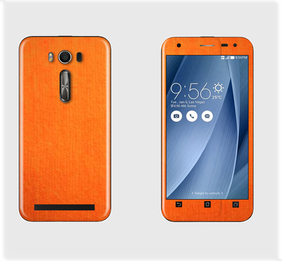 Asus Zenfone 2 Orange