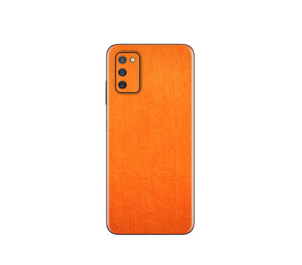 Galaxy A03s Orange