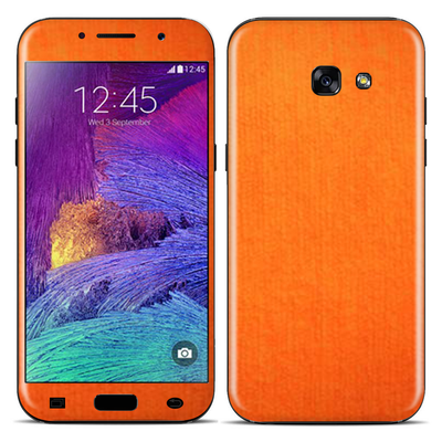 Galaxy A5 2017 Orange