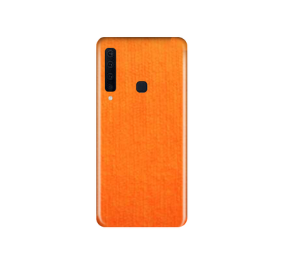 Galaxy A9 Orange