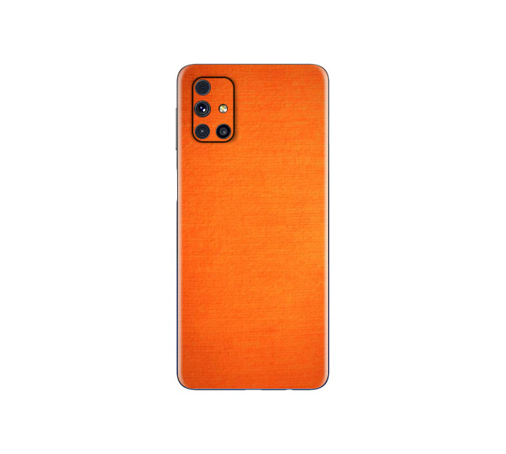 Galaxy M31s Orange