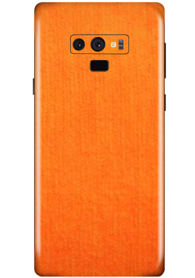 Galaxy Note 9 Orange