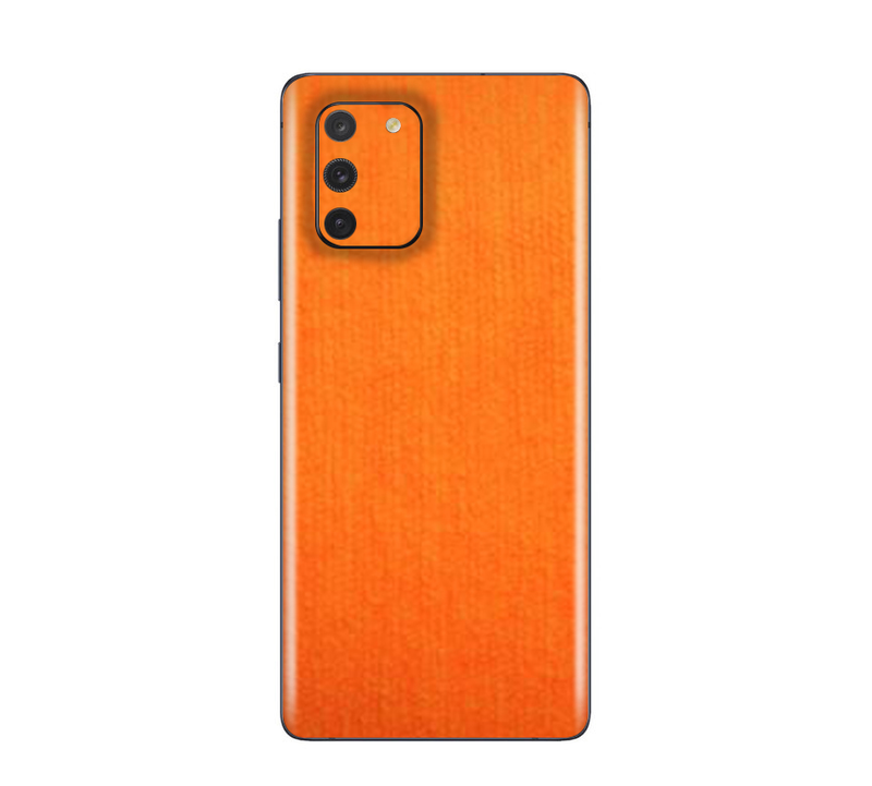 Galaxy S10 Lite Orange