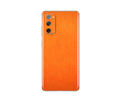 Galaxy S20 FE Orange