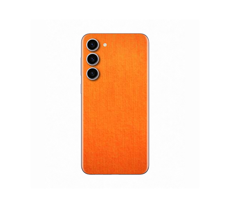 Galaxy S23 Plus Orange