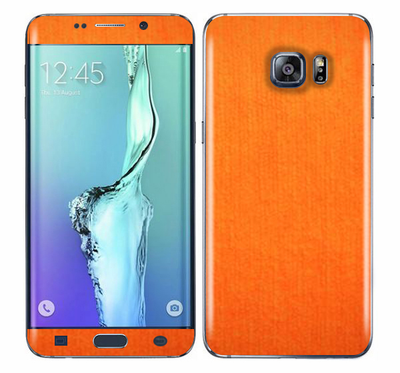 Galaxy S6 Edge Plus Orange