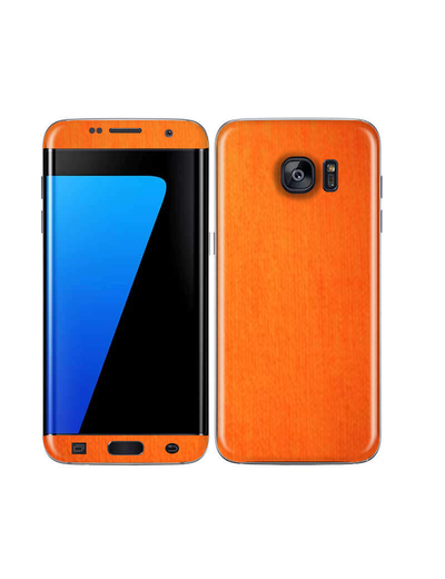 Galaxy S7 Edge Orange