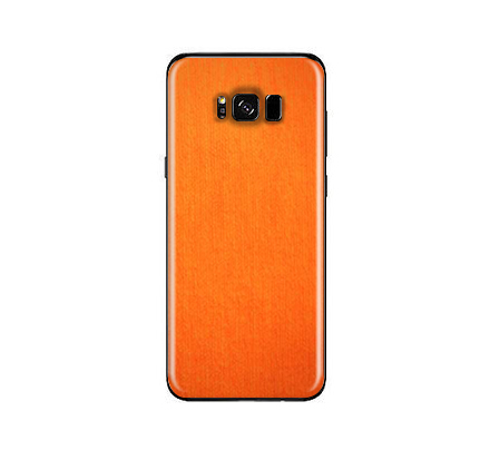 Galaxy S8 Plus Orange