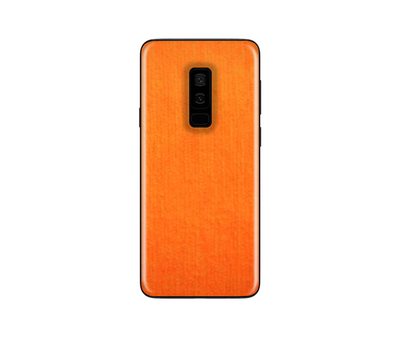 Galaxy S9 Plus Orange