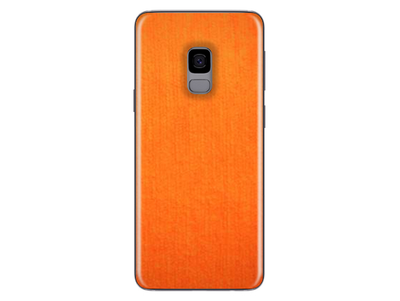 Galaxy S9 Orange