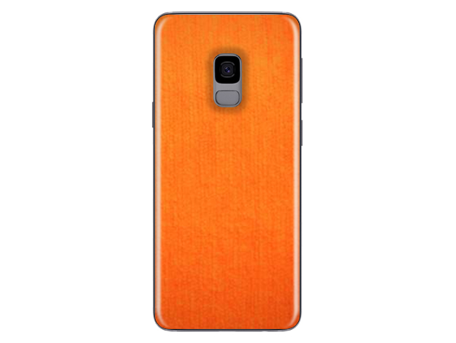 Galaxy S9 Orange