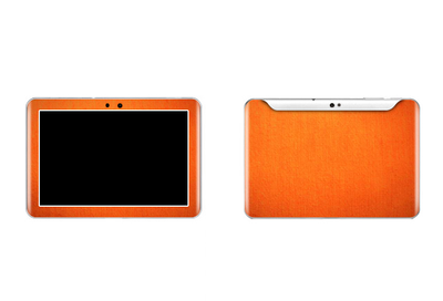 Galaxy TAB 10.1 Orange