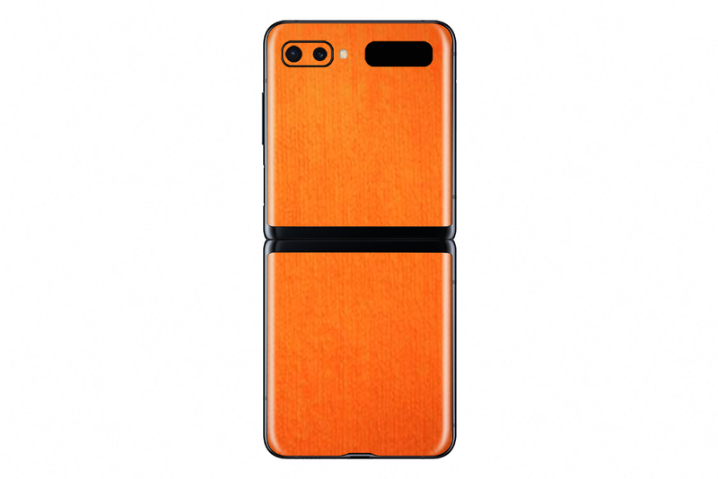 Galaxy Z Flip Orange