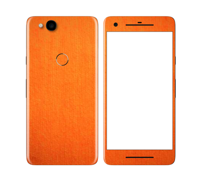 Google Pixel 2 Orange