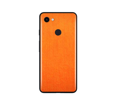 Google Pixel 3A XL Orange