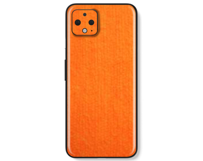 Google Pixel 4 Orange