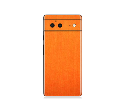 Google Pixel 6 Orange