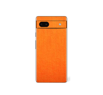 Google Pixel 6a Orange