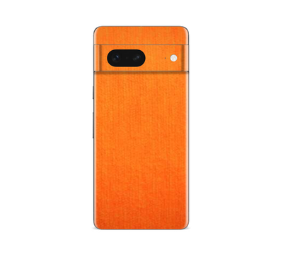 Google Pixel 7 Orange