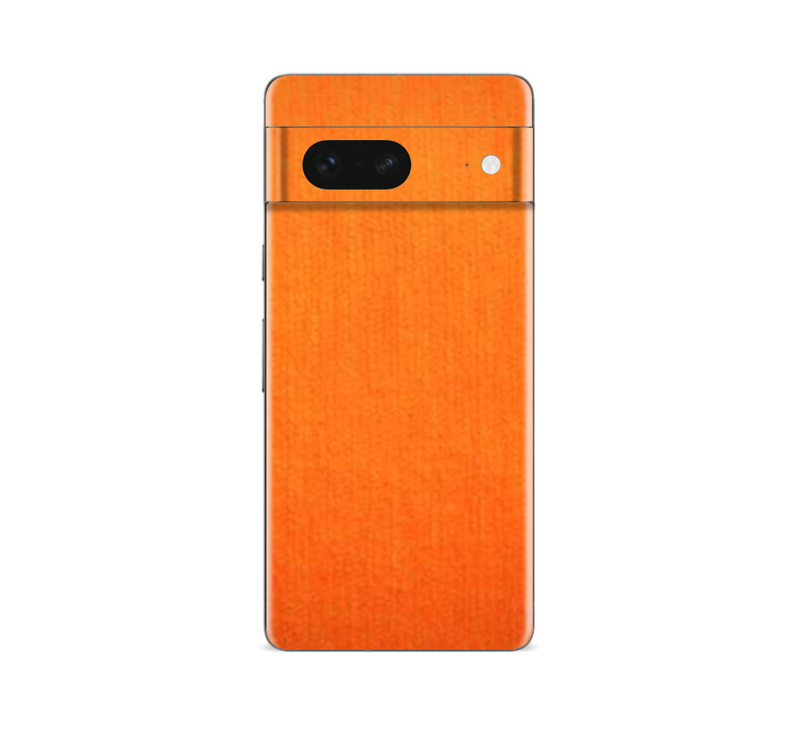 Google Pixel 7 Orange