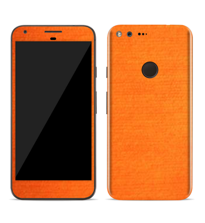 Google Pixel XL Orange