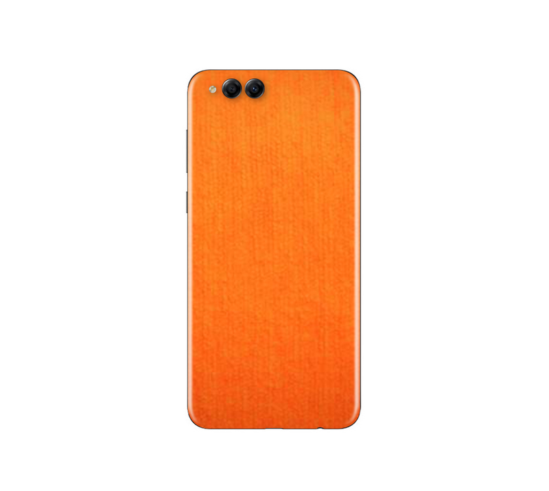 Honor 7X Orange