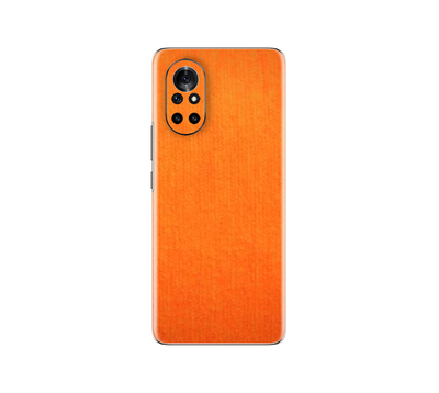 Huawei Nova 8 Orange