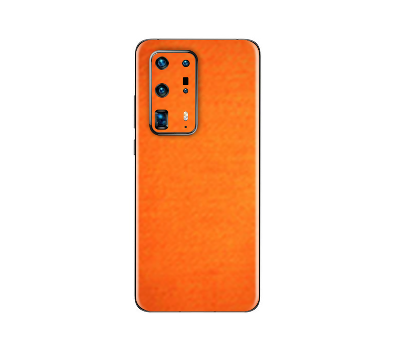 Huawei P40 Pro Plus Orange