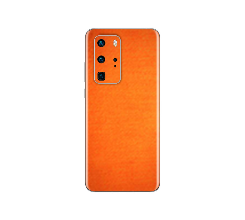 Huawei P40 Pro Orange