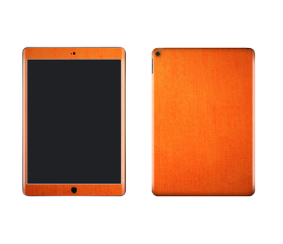 iPad 8th Gen Orange