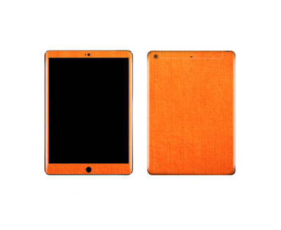 iPad Air Orange