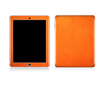 iPad Orginal Orange