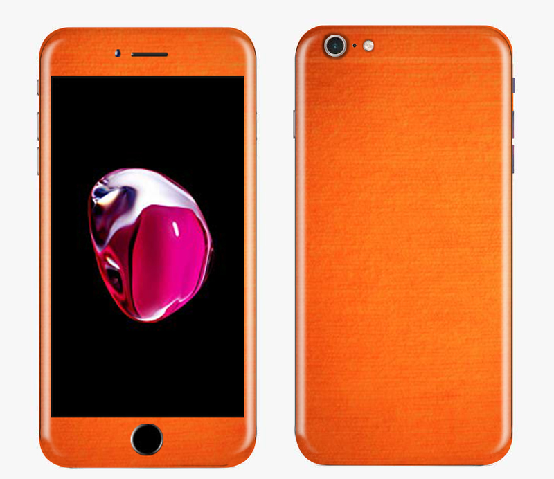 iPhone 6 Plus Orange