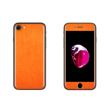 iPhone SE 2020 Orange