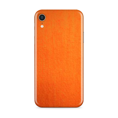 iPhone XR Orange