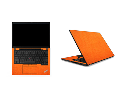 Lenovo ThinkPad X13 AMD Orange