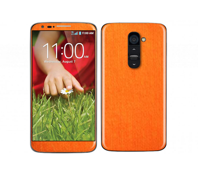 LG G2 Orange